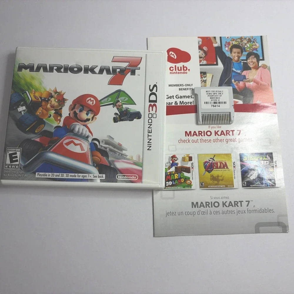 N/A product mario